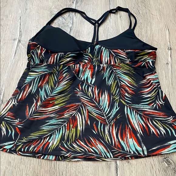 Tropical Swim Top - Picture 6 of 7